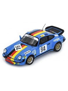   Spark - PORSCHE 911 930 3.3L TURBO TEAM CLAUDE HALDI N 94 24h LE MANS 1983 C.HALDI - G.STECKKONIG - B.SCHILLER BLUE