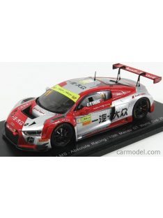   Spark-Model - Audi R8 Lms N 11 Macau Gt World Cup 2016 C.Congfu Red White