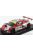 Spark-Model - Audi R8 Lms N 11 Macau Gt World Cup 2016 C.Congfu Red White