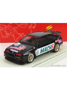   Spark-Model - Ford England Sierra Rs500 Cosworth N 10 Winner Johor Race Series Ii 1992 G.Goode Black