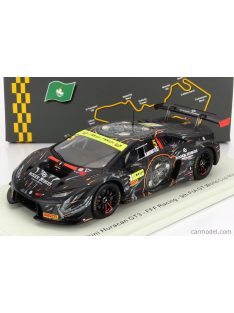   Spark-Model - Lamborghini Huracan Gt3 Team Fff Racing N 5 Fia Gt World Cup Macau 2016 M.Bortolotti Black