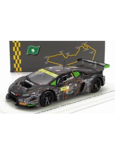   Spark - LAMBORGHINI HURACAN GT3 TEAM FFF RACING N 5 FIA GT WORLD CUP MACAU 2017 M.BORTOLOTTI BLACK