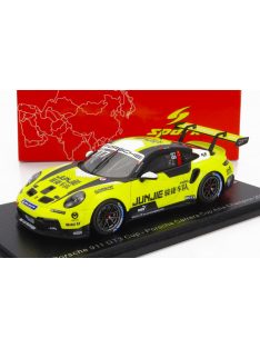   Spark - PORSCHE 911 991-2 GT3 TEAM JUNGIG N 777 CHAMPION ASIA PORSCHE CARRERA CUP SEASON 2022 L.YE YELLOW BLACK