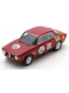   Spark - ALFA ROMEO GIULIA GTA TEAM HONG KONG N 66 SINGAPORE GP 1967 ALBERT POON RED