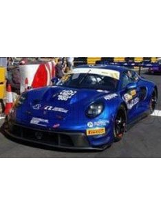   Spark - PORSCHE 911 992 GT3 R TEAM LUANZHOU N 15 FIA GT WORLD CUP MACAU 2023 ALESSIO PICARIELLO BLUE