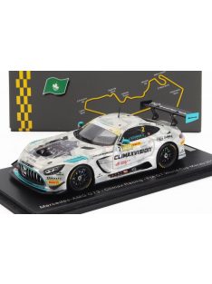   Spark - MERCEDES BENZ GT3 AMG TEAM CLIMAX RACING N 2 FIA GT WORLD CUP MACAU 2023 JULES GOUNON LIGHT GREY