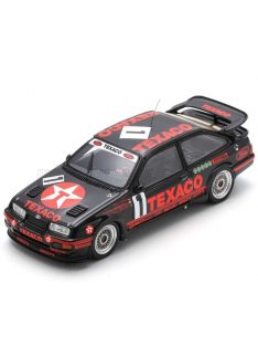   Spark - FORD ENGLAND SIERRA RS500 COSWORTH TEAM TEXACO RACING N 1 2nd 24h SPA 1988 KLAUS LUDWIG - THIERRY BOUTSEN - GIANFRANCO BRANCATELLI BLACK RED