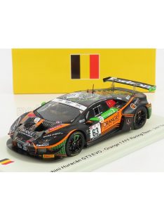   Spark - LAMBORGHINI HURACAN EVO GT3 TEAM ORANGE-1 FFF RACING N 63 24h SPA 2020 D.LIND - M.MAPELLI - A.CALDARELLI BLACK