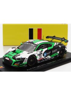   Spark - AUDI R8 LMS GT3 TEAM WRT N 31 24h SPA 2022 D.MENCHACA - L.PROCTOR - F.HUTHISON GREEN WHITE BLACK