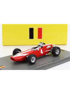   Spark - LOLA F2  T100 N 4 WINNER LIMBOURG GP 1967 J.SURTEES RED WHITE