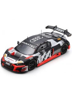   Spark - AUDI R8 LMS GT3 EVO II TEAM AUDI SPORT COMTOYOU N 11 8th 24h SPA 2023 C.HAASE - G.MAGNUS - F.VERVISCH SILVER BLACK RED