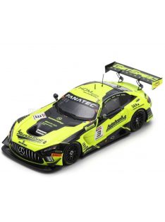   Spark - MERCEDES BENZ AMG GT3 TEAM GETSPEED N 3 24h SPA 2023 F.SCHOLZE - K.HEYER - P.ASSENHEIMER - A.PERONI YELLOW BLACK