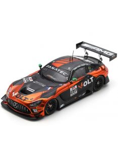   Spark - MERCEDES BENZ AMG GT3 TEAM AKKODIS ASP N 89 24h SPA 2023 A.BAPTISTA - R.BAPTISTA - A.HELLMEISTER - B.BAPTISTA COPPER BLACK