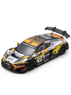   Spark - AUDI R8 LMS GT3 EVO II TEAM BOUTSEN VDS N 10 24h SPA 2023 L.CARIBOU - C.GAZEAU - A.COLA - R.MEYUHAS ORANGE SILVER BLACK