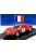 Spark-Model - Porsche 908 Gts N 5 Rally Routes Du Nord 1967 R.Dutoit Red