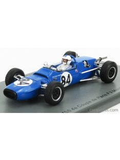   Spark-Model - Matra F3 Ms5 N 84 4Th F3 Paris Montlhery Cup 1967 J.C.Guenard Blue