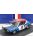 Spark-Model - Renault R17 N 10 3Rd Ronde Cevenole 1973 J.P.Nicolas Blue Black White Red