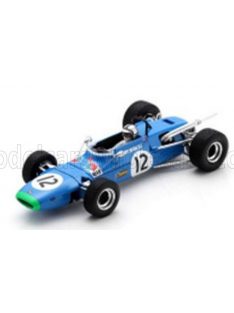   Spark - MATRA SIMCA F2  MS7 N 12 REIMS GP 1969 P.RODRIGUEZ BLUE GREEN