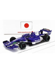   Spark - DALLARA SF23 TOYOTA TRD01F TEAM KONDO RACING N 3 SUPER FORMULA SEASON 2023 KENTA YAMASHITA BLUE WHITE