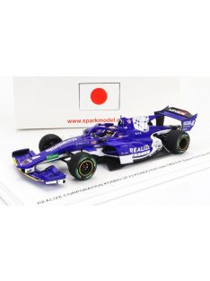   Spark - DALLARA SF23 TOYOTA TRD01F TEAM KONDO RACING N 4 SUPER FORMULA SEASON 2023 KAZUTO KOTAKA BLUE WHITE