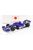 Spark - DALLARA SF23 TOYOTA TRD01F TEAM KONDO RACING N 4 SUPER FORMULA SEASON 2023 KAZUTO KOTAKA BLUE WHITE