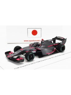   Spark - DALLARA SF23 HONDA M-TEC HR-417E TEAM TGM GRAND PRIX N 53 SUPER FORMULA SEASON 2023 TOSHIKI OYU GREY RED