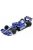 Spark - DALLARA SF23 TRD 01F TEAM REALIZE CORPORATION KONDO RACING N 3 SUPER FORMULA SEASON 2024 KENTA YAMASHITA BLUE WHITE