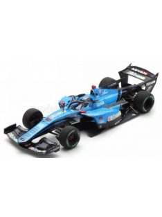   Spark - DALLARA SF23 TRD 01F TEAM KIDS COM KCMG CAYMAN N 7 SUPER FORMULA SEASON 2024 KAMUI KOBAYASHI LIGHT BLUE BLACK