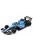 Spark - DALLARA SF23 TRD 01F TEAM KIDS COM KCMG CAYMAN N 7 SUPER FORMULA SEASON 2024 KAMUI KOBAYASHI LIGHT BLUE BLACK