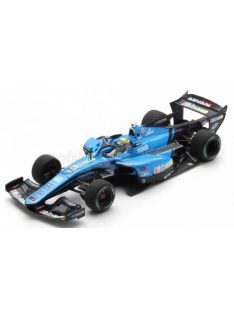   Spark - DALLARA SF23 TRD 01F TEAM KIDS COM KCMG CAYMAN N 8 SUPER FORMULA SEASON 2024 NIREI FUKUZUMI LIGHT BLUE BLACK