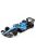 Spark - DALLARA SF23 TRD 01F TEAM KIDS COM KCMG CAYMAN N 8 SUPER FORMULA SEASON 2024 NIREI FUKUZUMI LIGHT BLUE BLACK