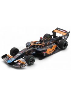   Spark - DALLARA SF23 HR-417-E TEAM THREEBOND RACING M-TEC N 12 SUPER FORMULA SEASON 2024 ATSUSHI MIYAKE BLACK ORANGE