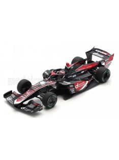   Spark - DALLARA SF23 TRD 01F TEAM ROOKIE RACING N 14 SUPER FORMULA SEASON 2024 KAZUYA OSHIMA BLACK RED