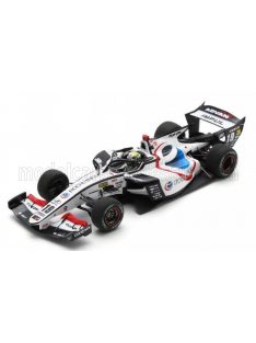   Spark - DALLARA SF23 TRD 01F TEAM ENEX IMPUL N 19 SUPER FORMULA SEASON 2024 THEO POURCHAIRE WHITE BLACK RED