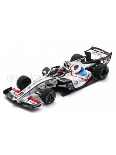   Spark - DALLARA SF23 TRD 01F TEAM ENEX IMPUL N 20 SUPER FORMULA SEASON 2024 YUJI KUNIMOTO WHITE BLACK RED