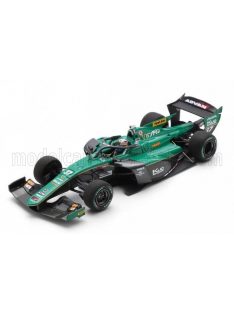   Spark - DALLARA SF23 TRD 01F TEAM VANTELIN TOM'S N 37 SUPER FORMULA SEASON 2024 UKYO SASAHARA GREEN BLACK