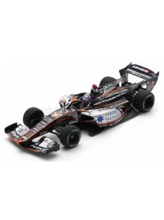   Spark - DALLARA SF23 TRD 01F TEAM INGING VERTEX PARTNERS CERUMO N 38 SUPER FORMULA SEASON 2024 SENNA SAKAGUCHI BLACK WHITE ORANGE