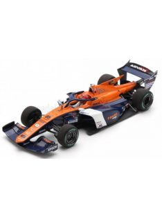   Spark - DALLARA SF23 HR-417-E TEAM PONOS NAKAJIMA RACING M-TEC N 65 SUPER FORMULA SEASON 2024 REN SATO ORANGE WHITE BLUE