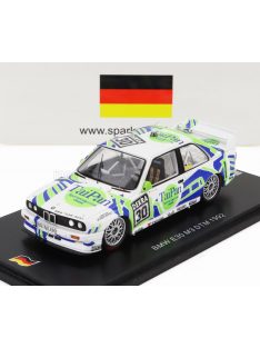   Spark - BMW 3-SERIES M3 (E30) N 30 DTM 1992 LEOPOLD VON BAYERN WHITE GREEN