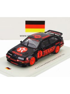   Spark - FORD ENGLAND SIERRA RS500 COSWORTH N 6 DTM 1988 STEVE SOPER BLACK RED