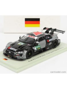   Spark-Model - Audi A5 Rs5 Team Audi Sport Rosberg N 53 Season Dtm 2020 J.Green 2 Tone Grey