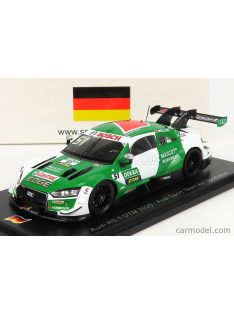   Spark-Model - Audi A5 Rs5 Team Audi Sport Abt Sportline N 51 Season Dtm 2020 N.Muller Green White