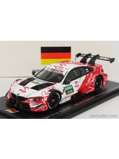   Spark-Model - Bmw 4-Series M4 Team Art Orlen N 8 3Rd Dtm Zolder 2020 R.Kubica Red White