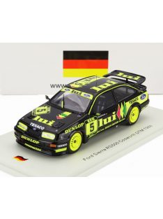   Spark - FORD ENGLAND SIERRA RS500 COSWORTH N 5 DTM 1988 MANUEL REUTER BLACK YELLOW