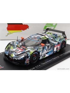   Spark-Model - Ktm X-Bow Gt4 Team Teichmann Racing N 60 24H Nurburgring 2021 S.Brodmerkel - K.Teichmann - E.Kara Osman - L.Kraihamer Various