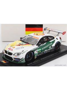   Spark-Model - Bmw 6-Series M6 Gt3 Team Walkenhorst Motorsport N 11 Dtm Season 2021 M.Wittmann White Green Black