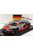 Spark-Model - Audi R8 Lms Gt3 Team Rosberg N 12 Dtm Nurburgring 2021 C.Haase Red Silver Black