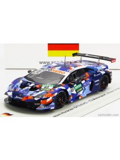   Sparkmodel - Lamborghini Huracan Gt3 Evo Team T3 Motorsport N 63 Dtm Assen 2021 M.Bortolotti Various