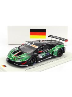   Spark - LAMBORGHINI HURACAN GT3 EVO N 19 GRT DTM 2022 ROLF INEICHEN BLACK GREEN