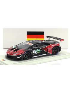   Spark - LAMBORGHINI HURACAN GT3 EVO TEAM GRASSER RACING N 6 DTM SEASON 2022 ALESSIO DELEDDA RED BLACK